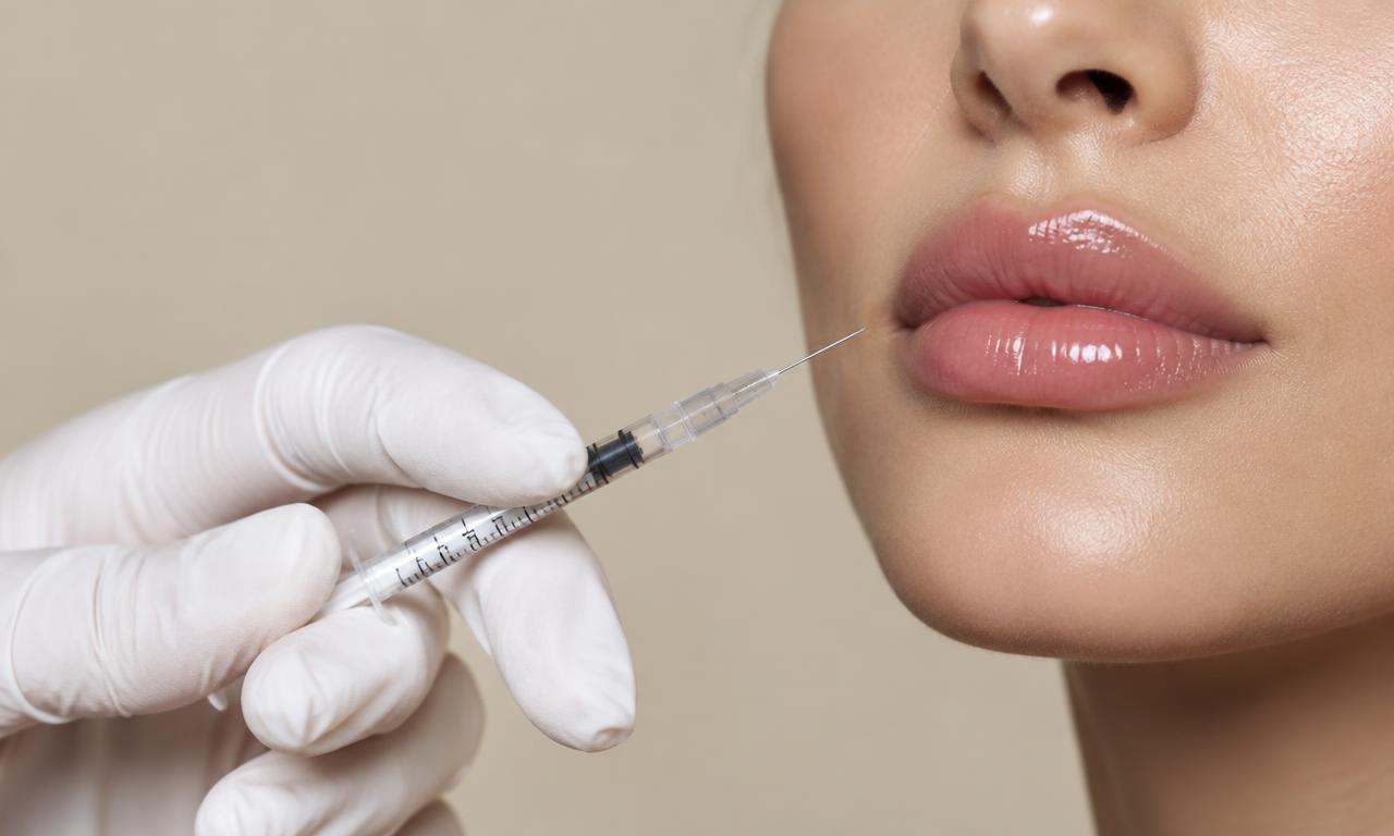 Lip Filler Guide (Russian Technique)